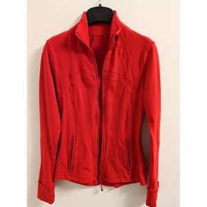 Lululemon Define Jacket Size 4